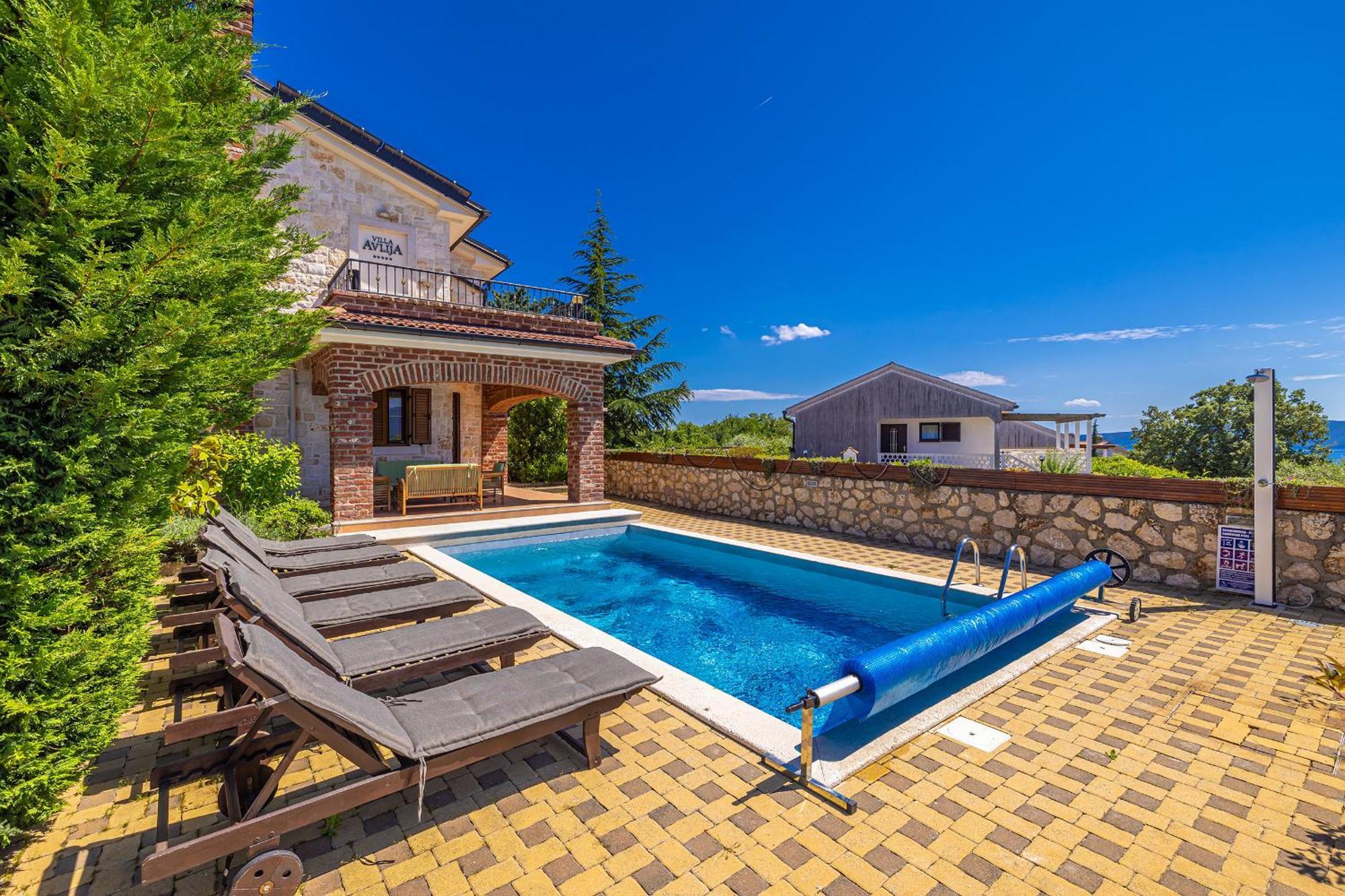 Villa Rustica Linardici Ruang foto