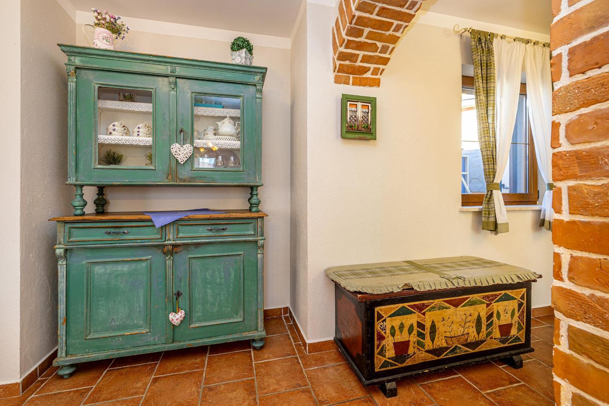 Villa Rustica Linardici Ruang foto
