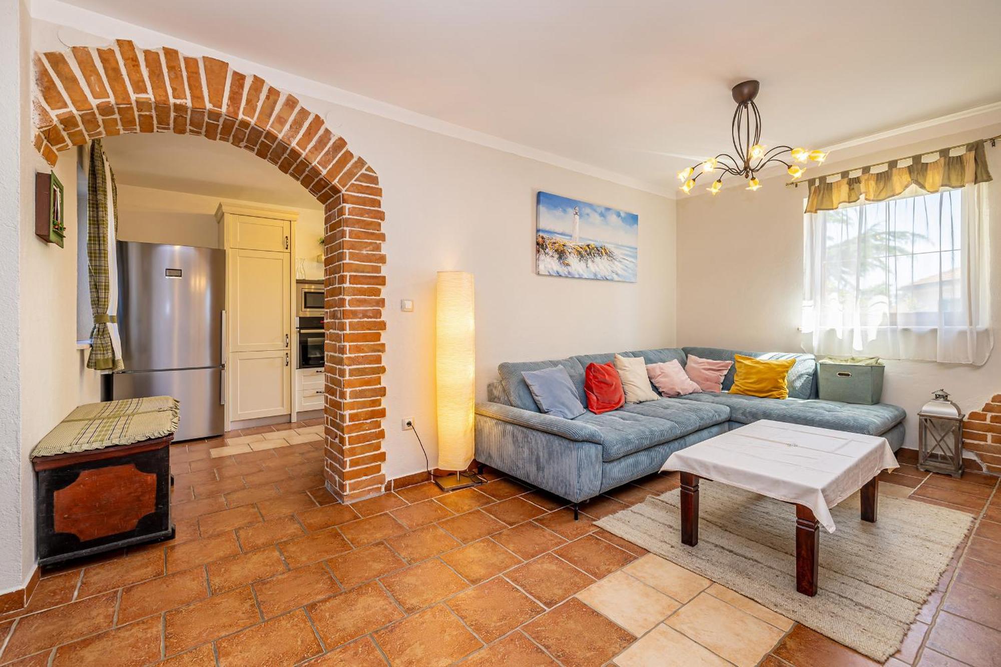 Villa Rustica Linardici Ruang foto