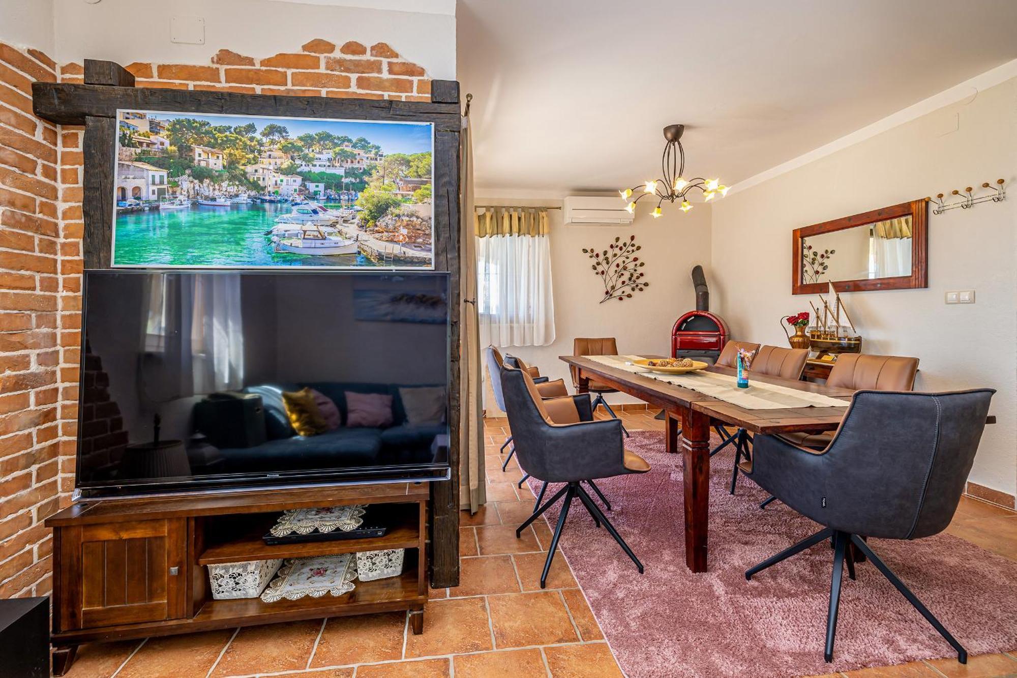 Villa Rustica Linardici Ruang foto