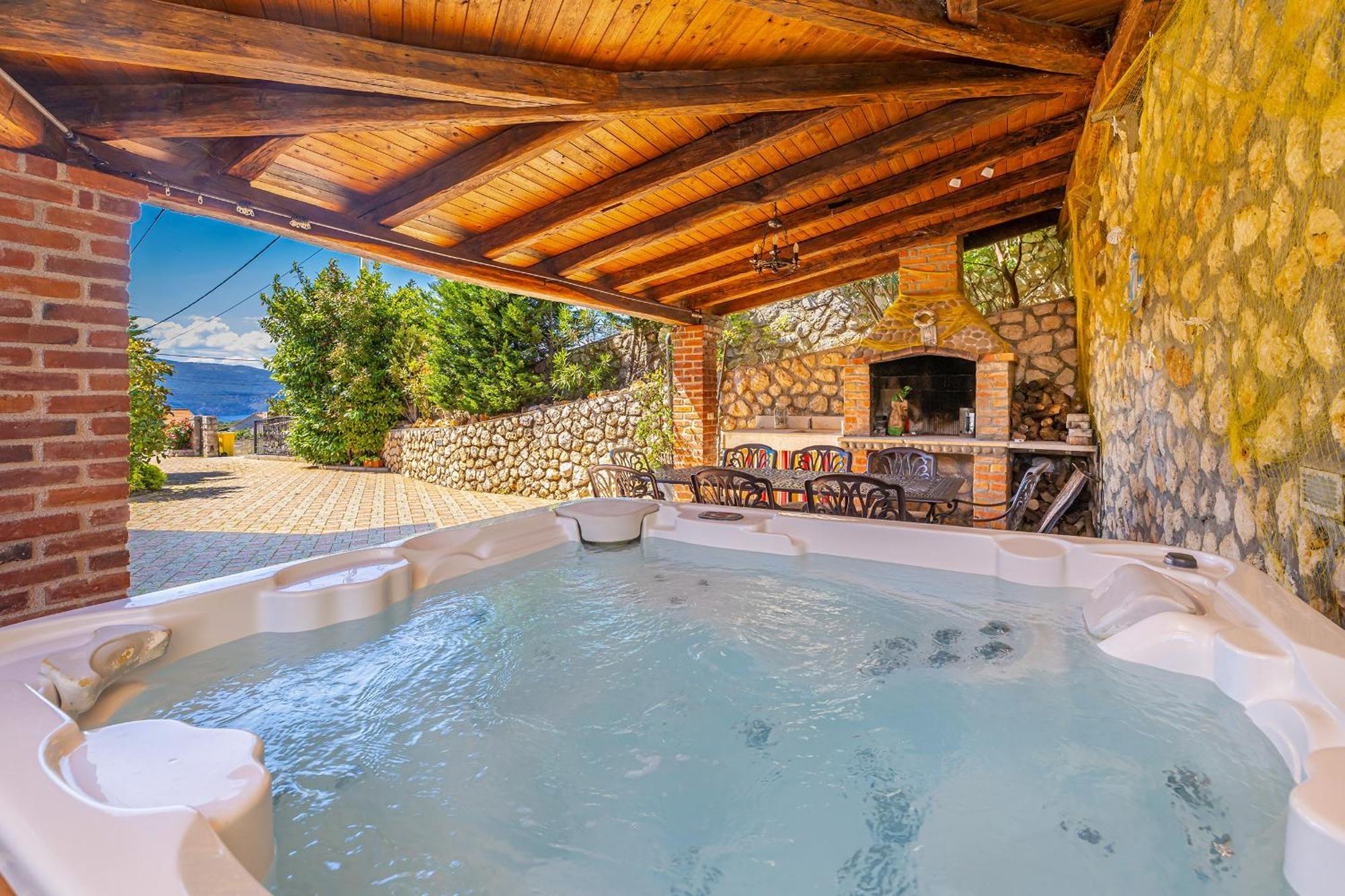 Villa Rustica Linardici Ruang foto