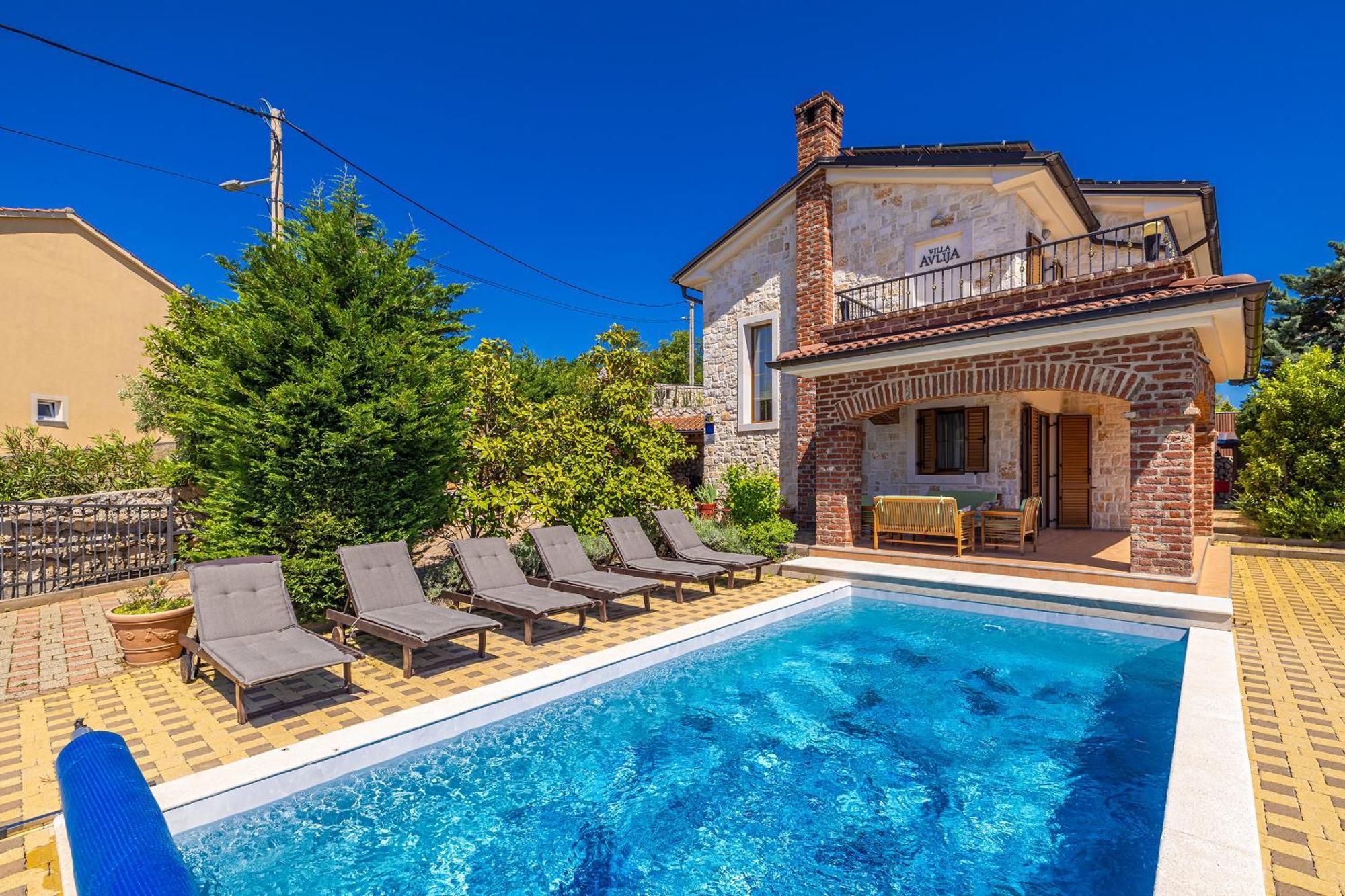 Villa Rustica Linardici Ruang foto