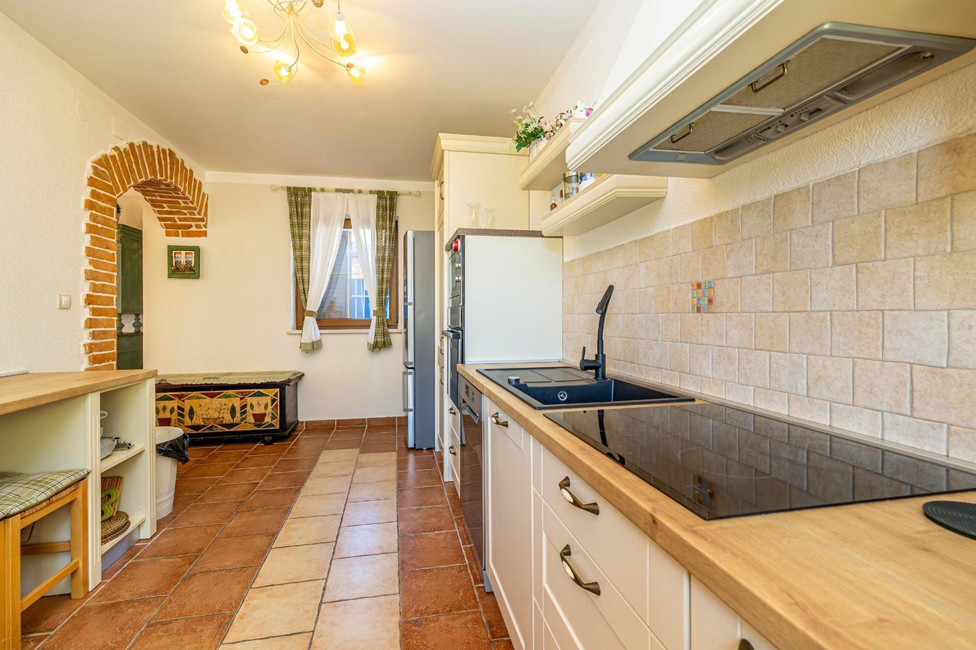 Villa Rustica Linardici Ruang foto