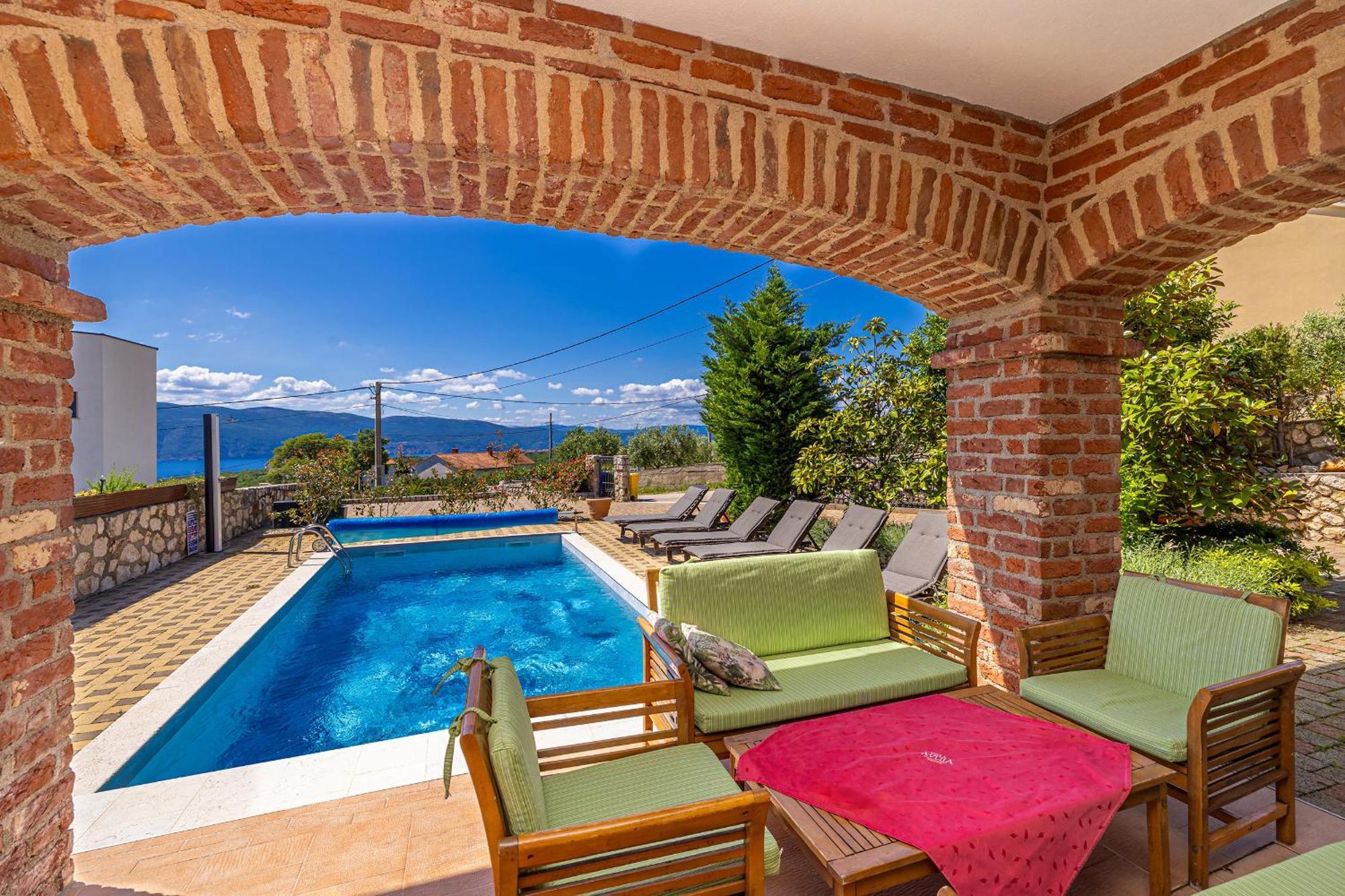 Villa Rustica Linardici Ruang foto
